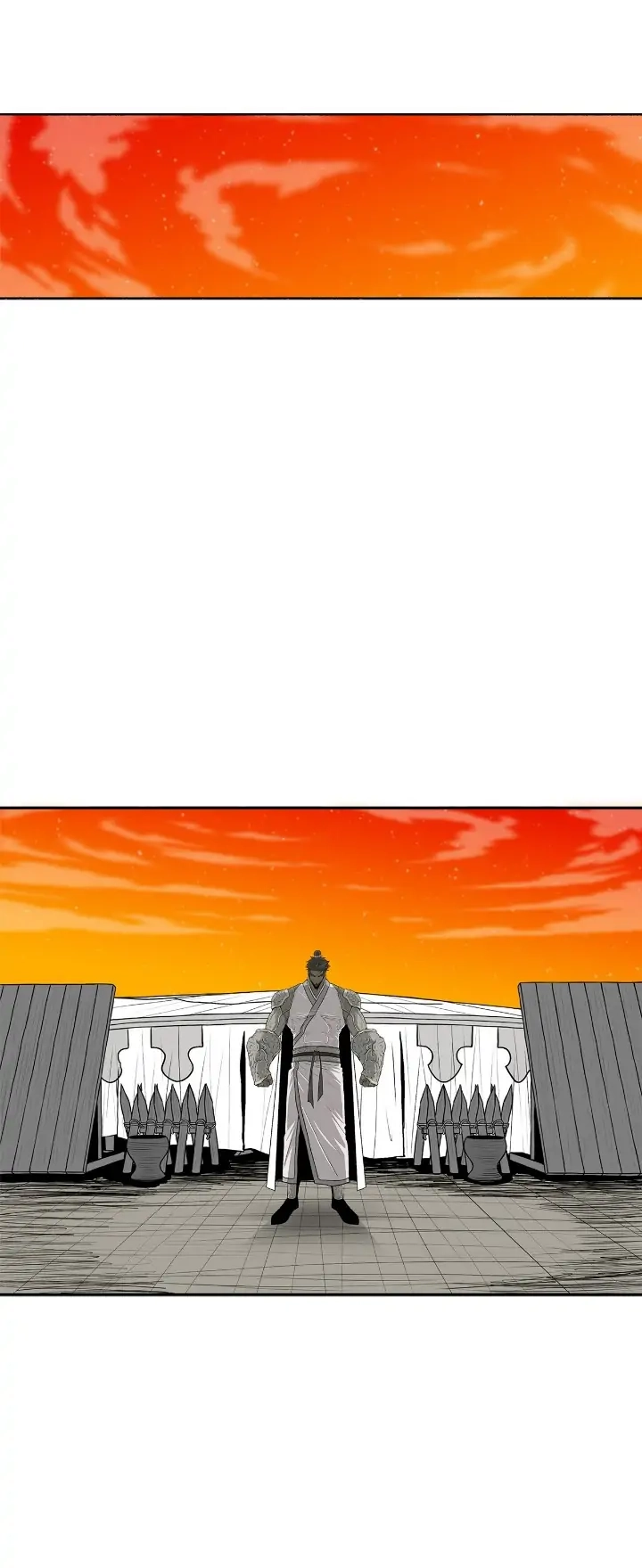 The Legend of the Northern Blade Chapter 142, page 30 of 40