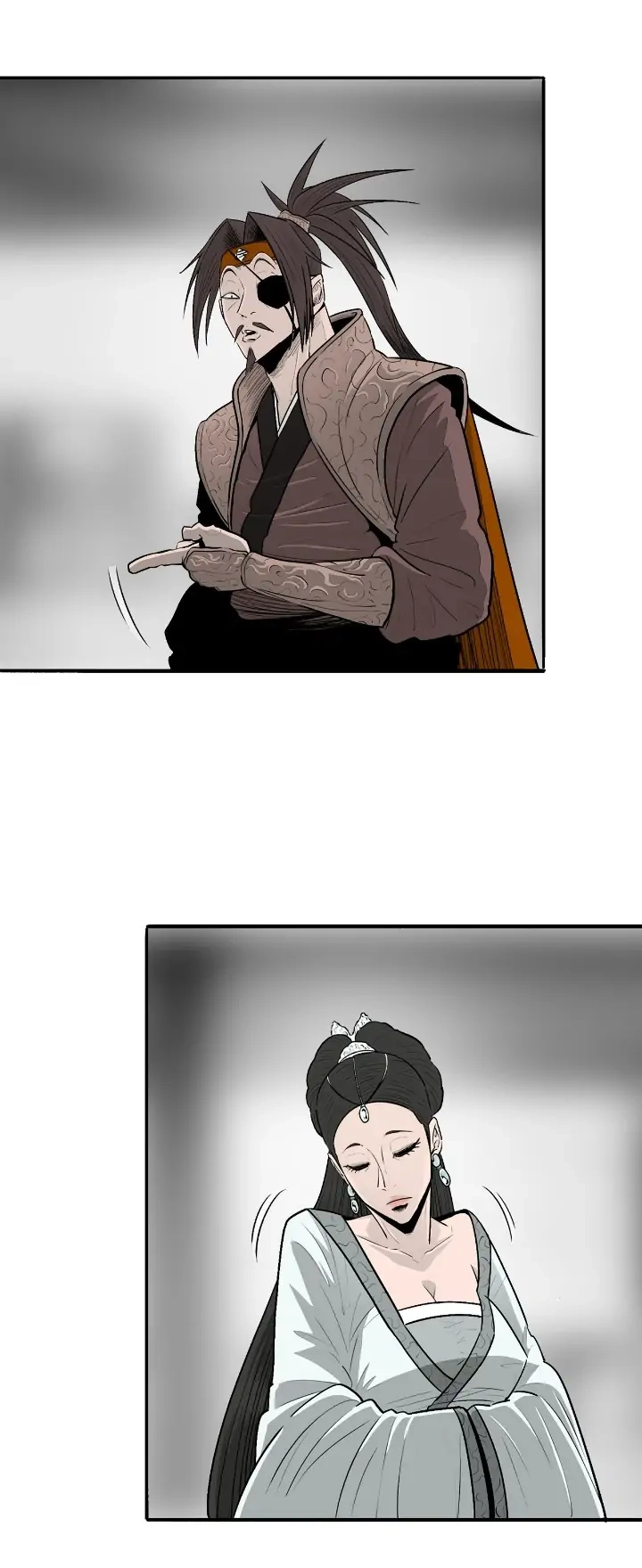 The Legend of the Northern Blade Chapter 142, page 34 of 40