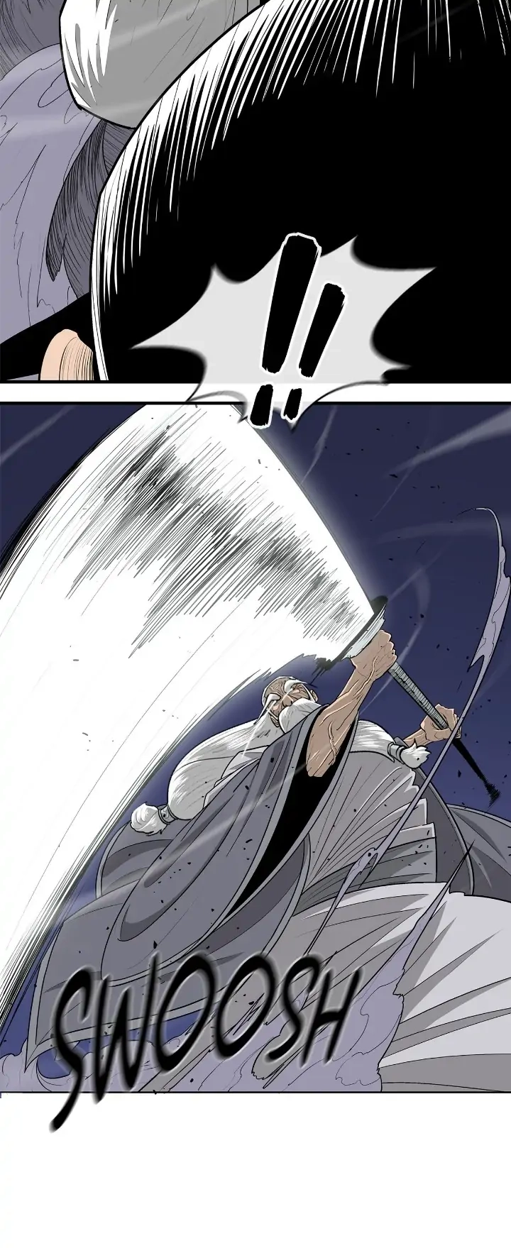 The Legend of the Northern Blade Chapter 143, page 10 of 34