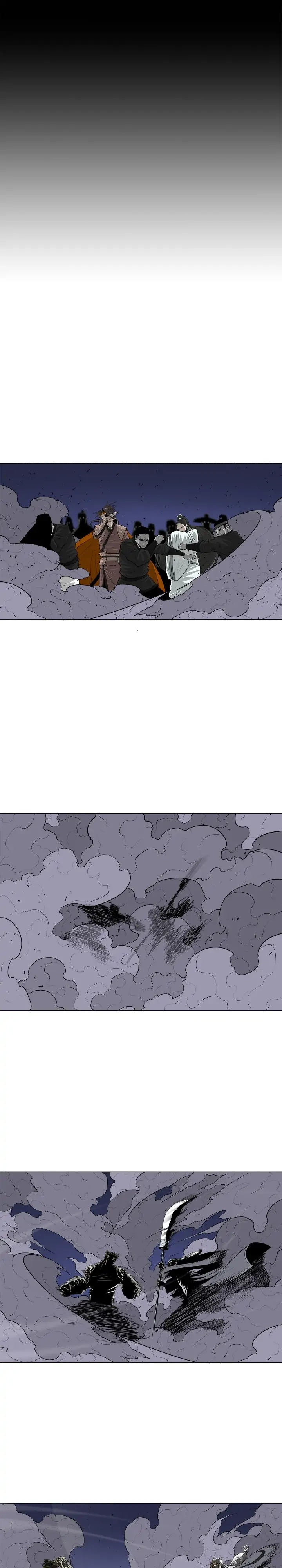 The Legend of the Northern Blade Chapter 143, page 13 of 34