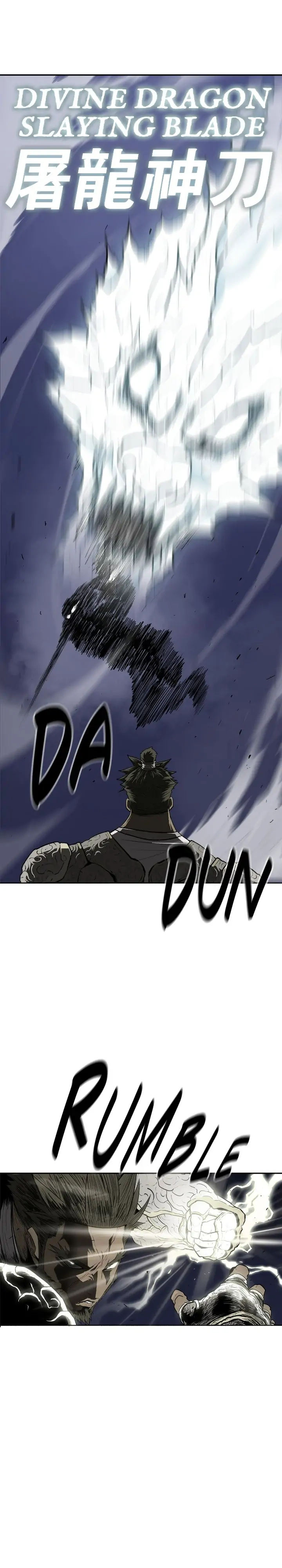 The Legend of the Northern Blade Chapter 143, page 19 of 34