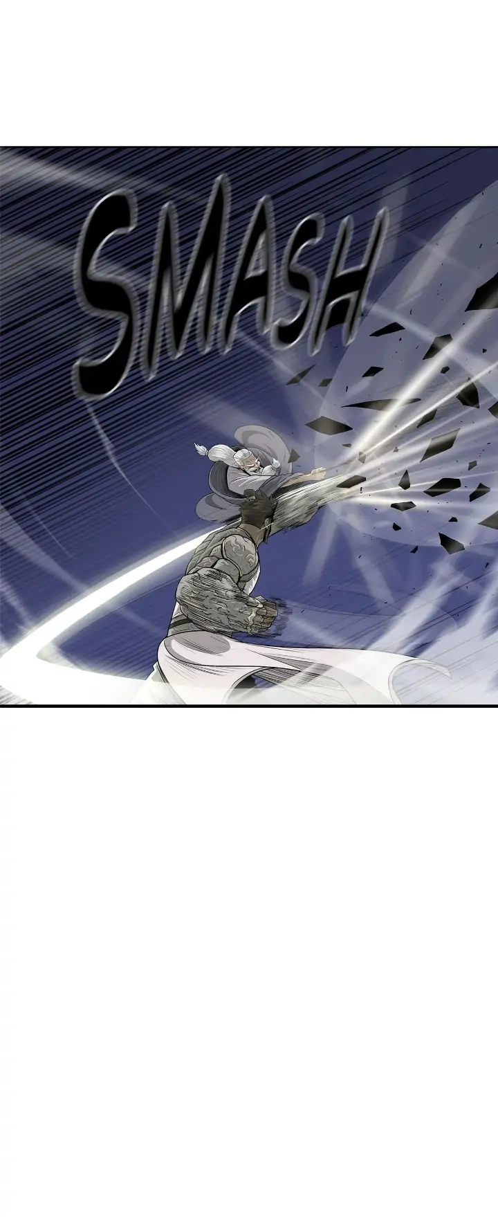 The Legend of the Northern Blade Chapter 143, page 20 of 34