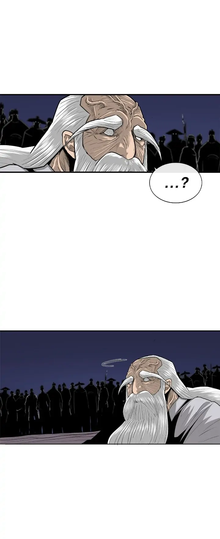 The Legend of the Northern Blade Chapter 143, page 8 of 34