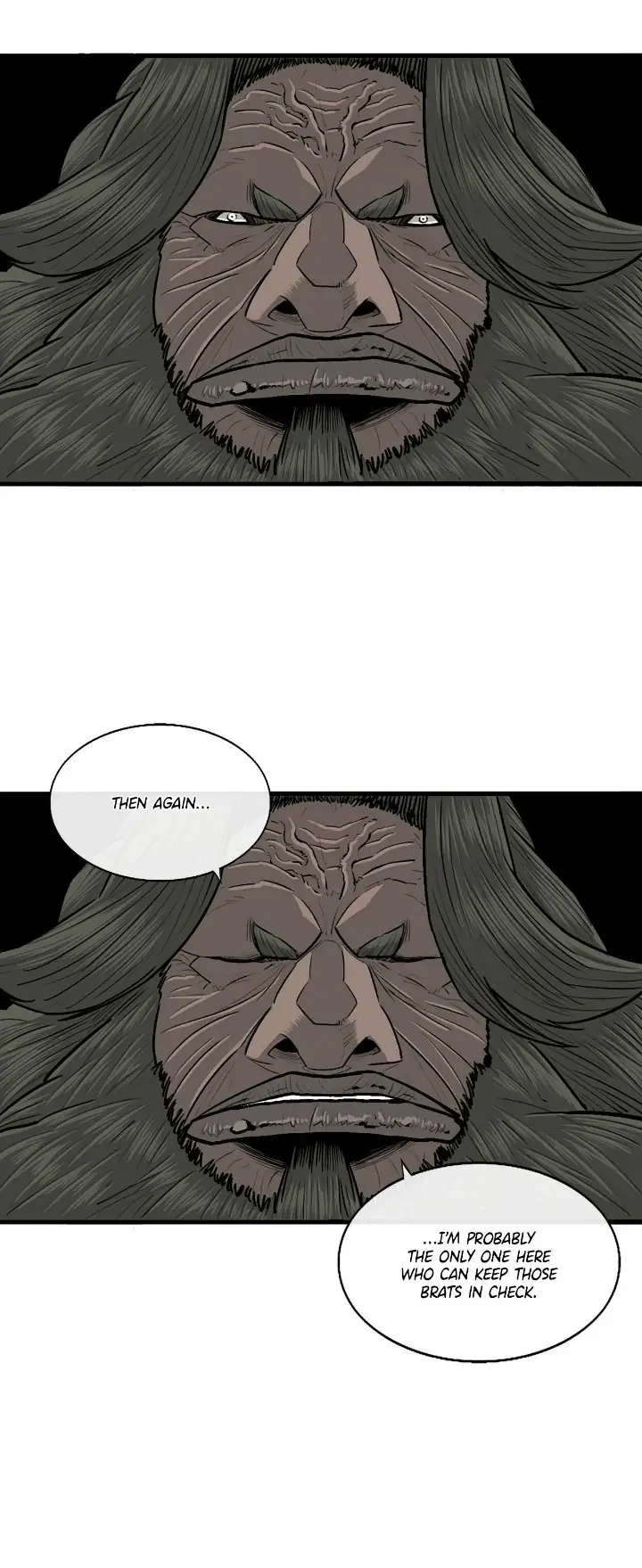 The Legend of the Northern Blade Chapter 144, page 12 of 43