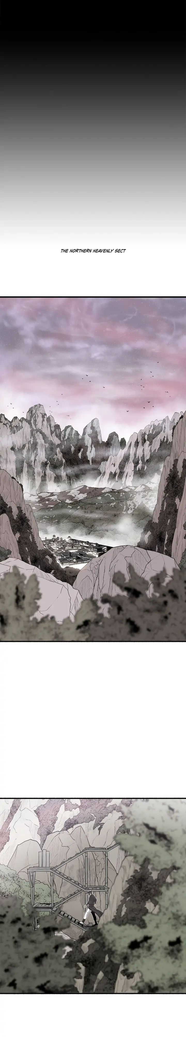 The Legend of the Northern Blade Chapter 144, page 15 of 43