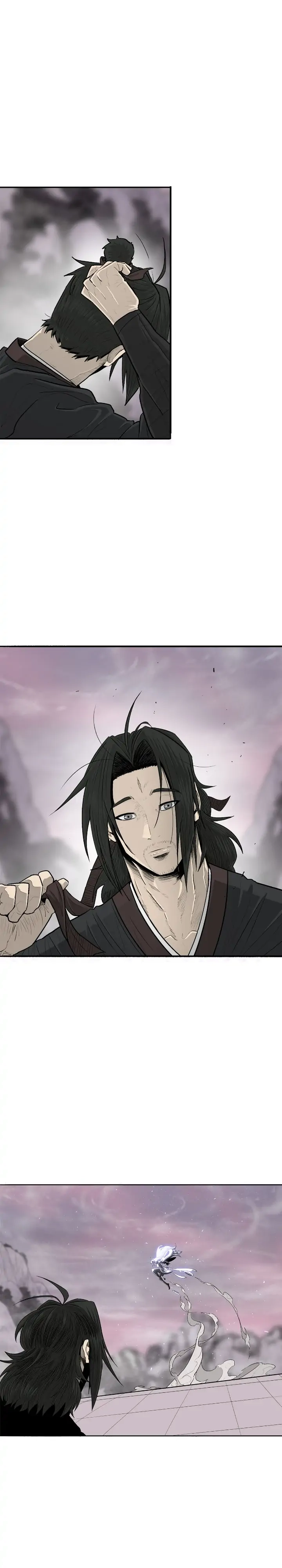 The Legend of the Northern Blade Chapter 144, page 17 of 43