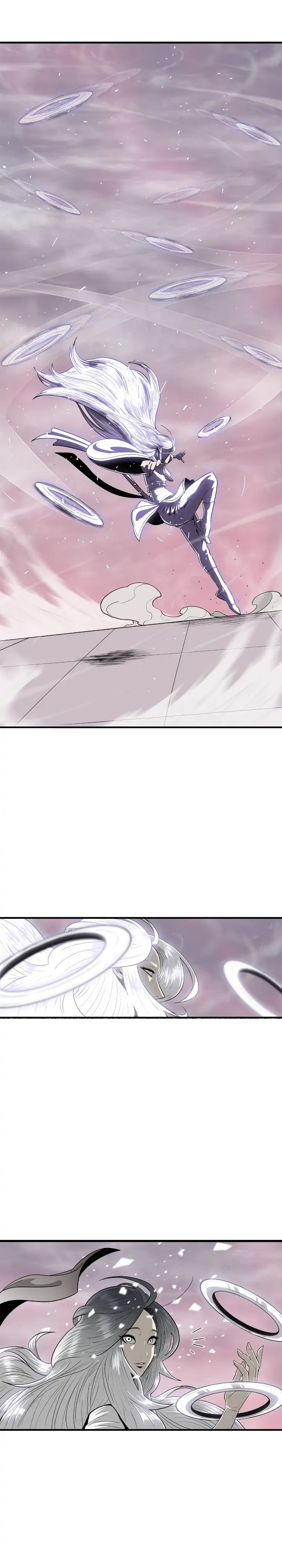 The Legend of the Northern Blade Chapter 144, page 19 of 43