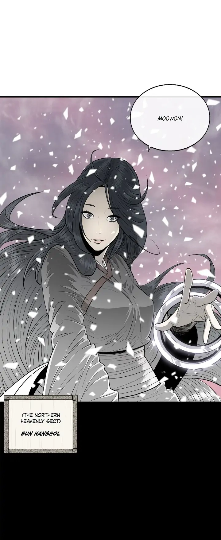 The Legend of the Northern Blade Chapter 144, page 20 of 43