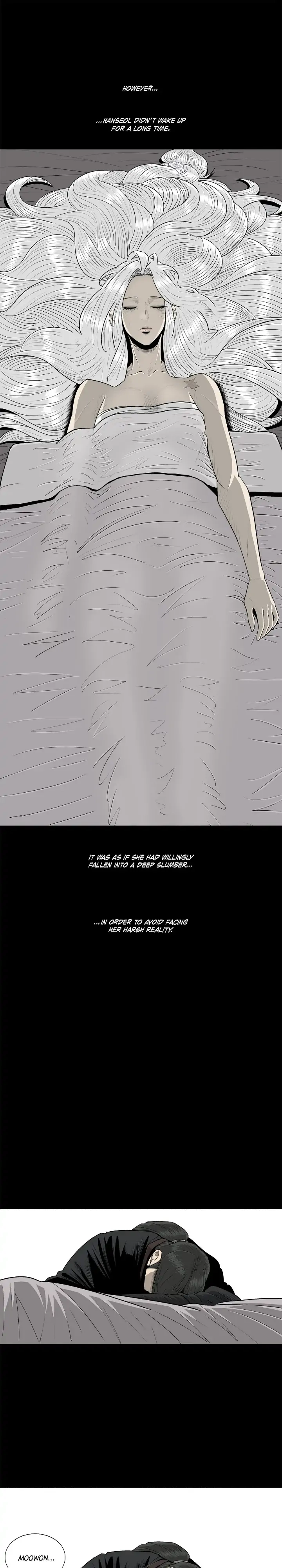 The Legend of the Northern Blade Chapter 144, page 23 of 43