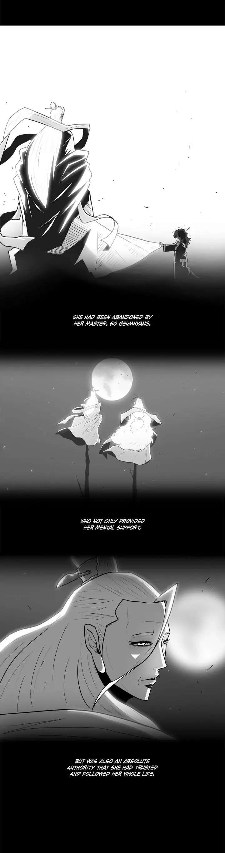 The Legend of the Northern Blade Chapter 144, page 26 of 43