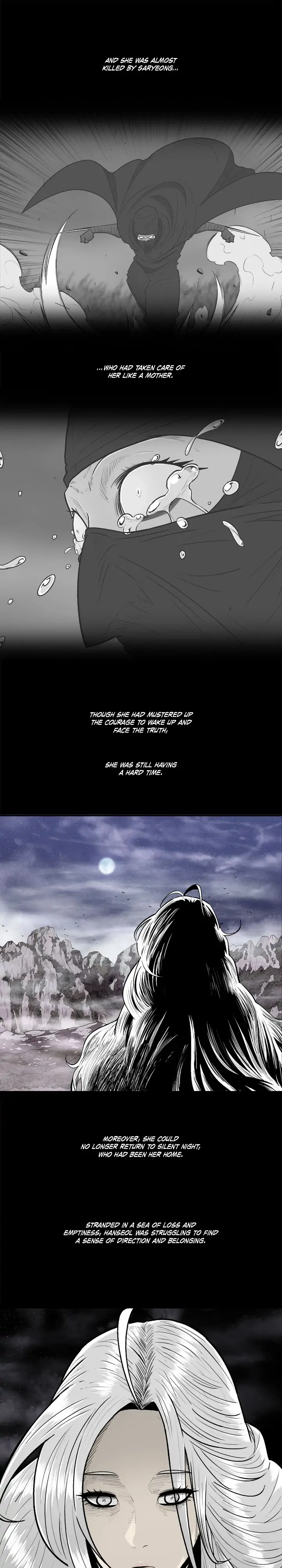 The Legend of the Northern Blade Chapter 144, page 27 of 43