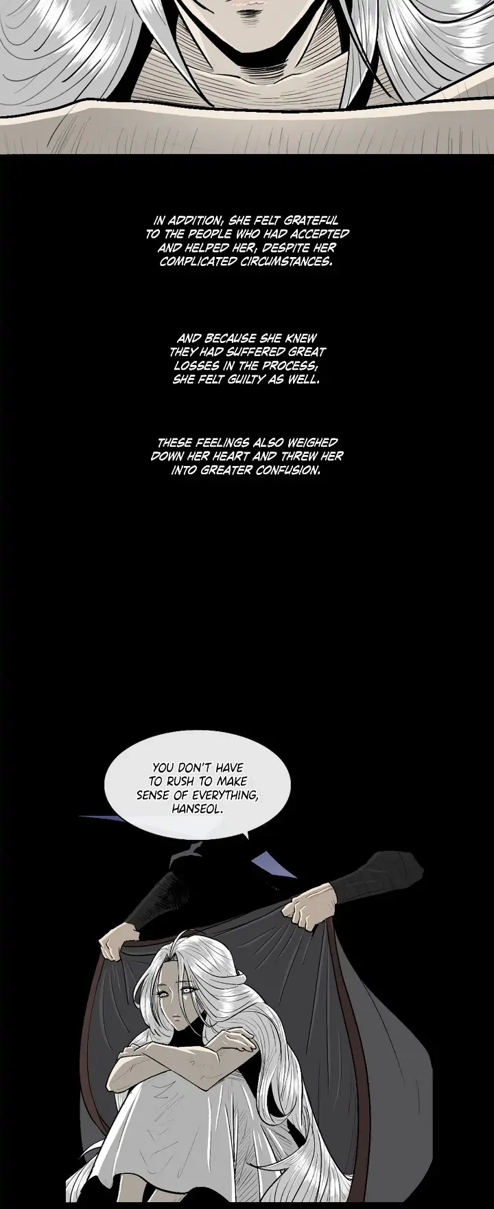The Legend of the Northern Blade Chapter 144, page 28 of 43