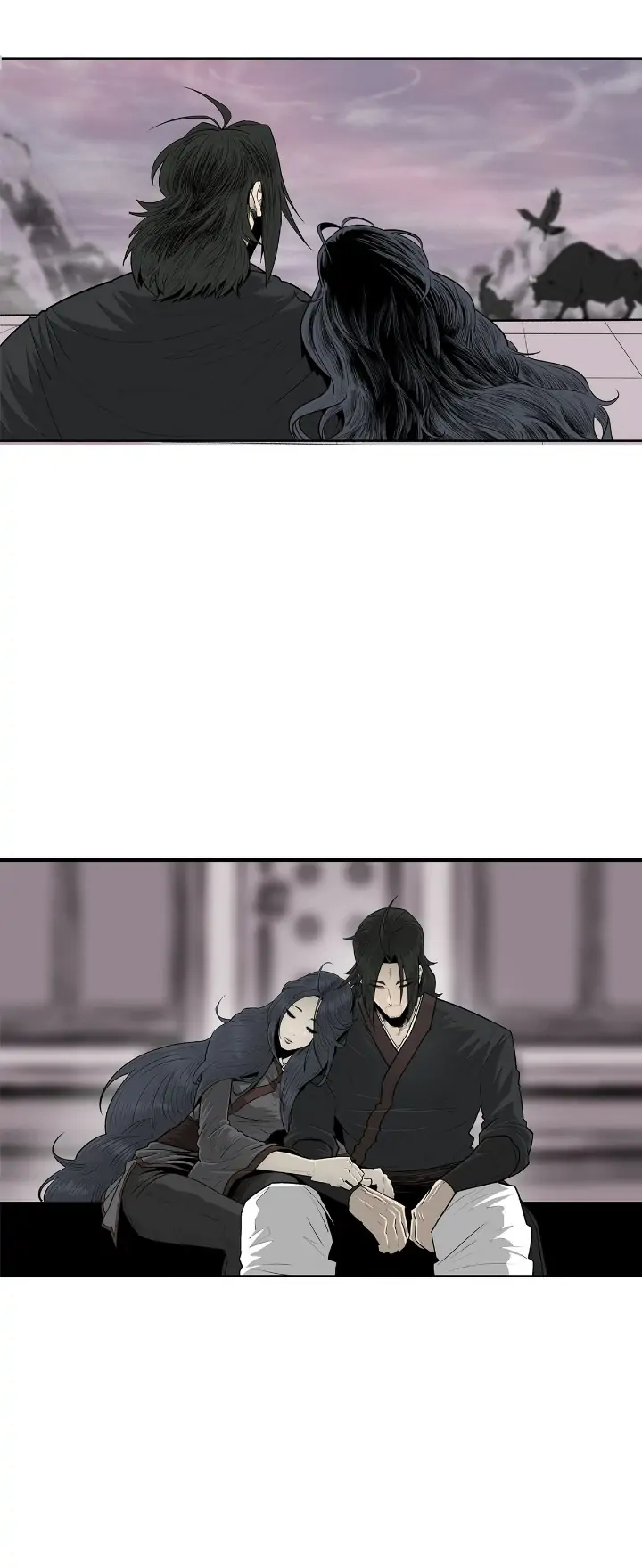 The Legend of the Northern Blade Chapter 144, page 30 of 43