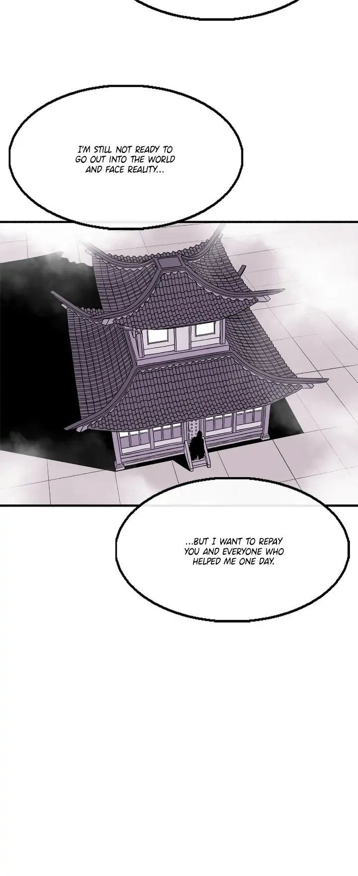 The Legend of the Northern Blade Chapter 144, page 32 of 43
