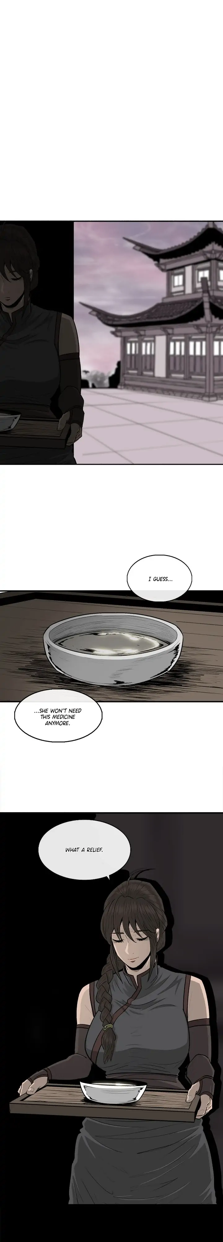 The Legend of the Northern Blade Chapter 144, page 37 of 43