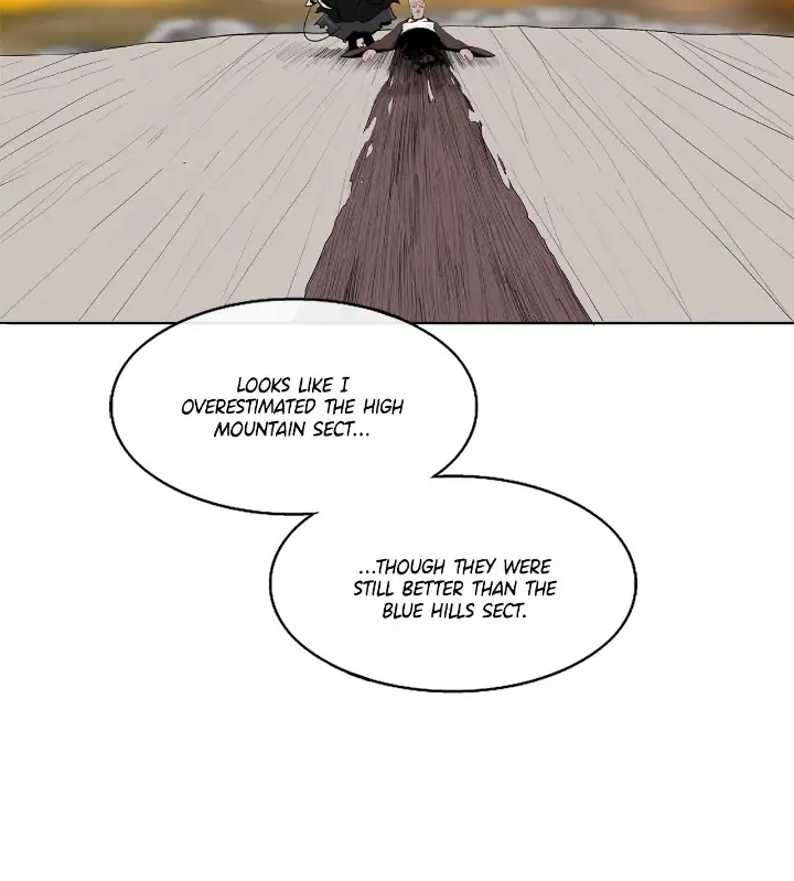 The Legend of the Northern Blade Chapter 144, page 40 of 43