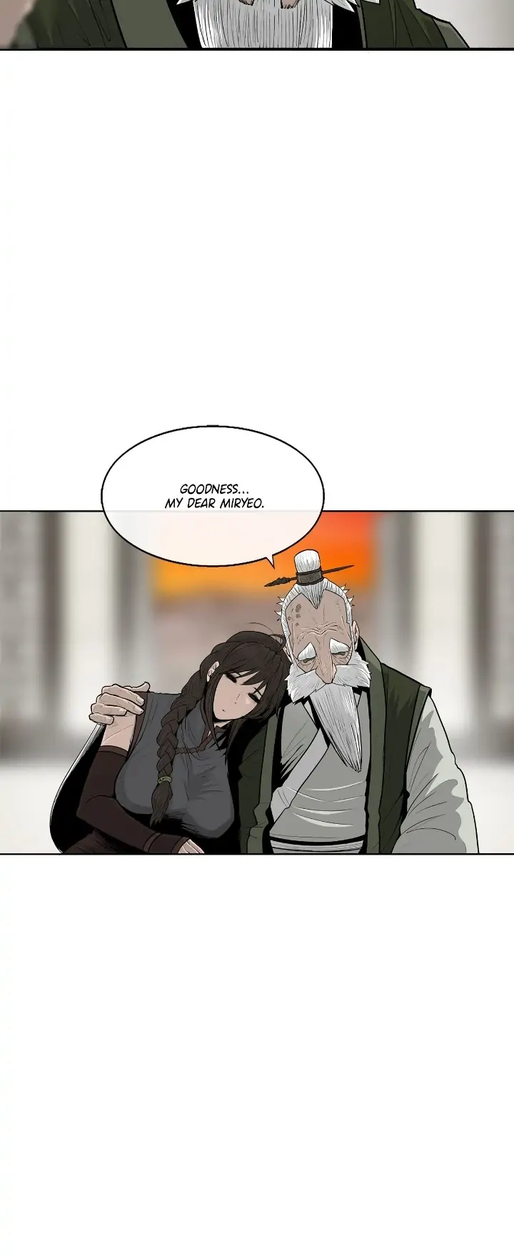 The Legend of the Northern Blade Chapter 145, page 10 of 30