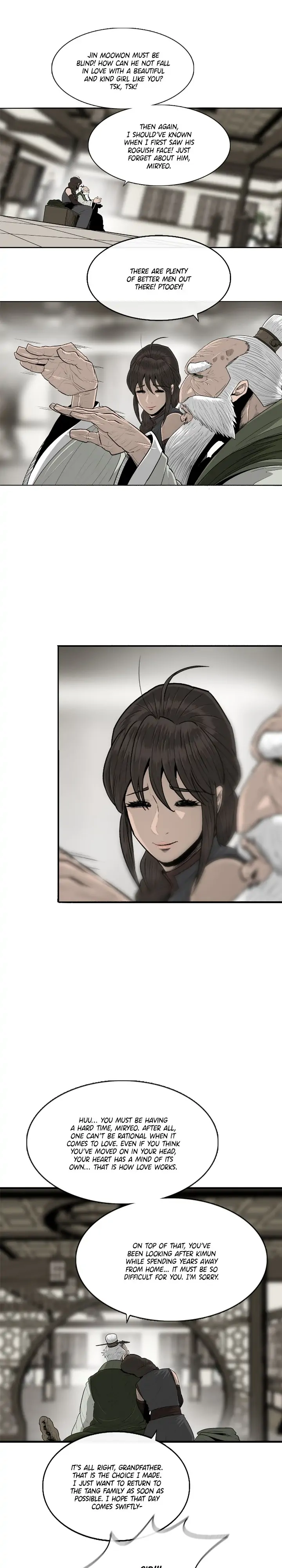 The Legend of the Northern Blade Chapter 145, page 11 of 30
