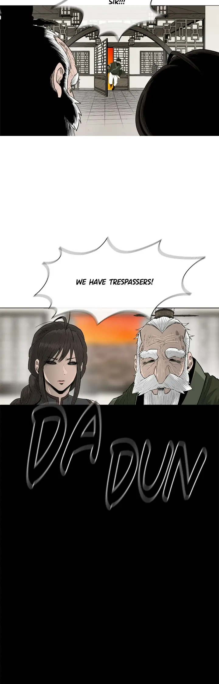 The Legend of the Northern Blade Chapter 145, page 12 of 30