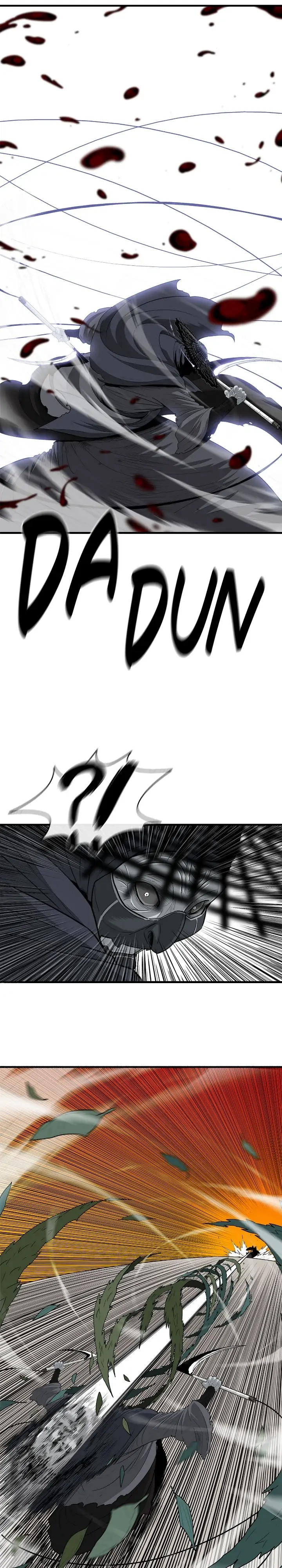 The Legend of the Northern Blade Chapter 145, page 15 of 30