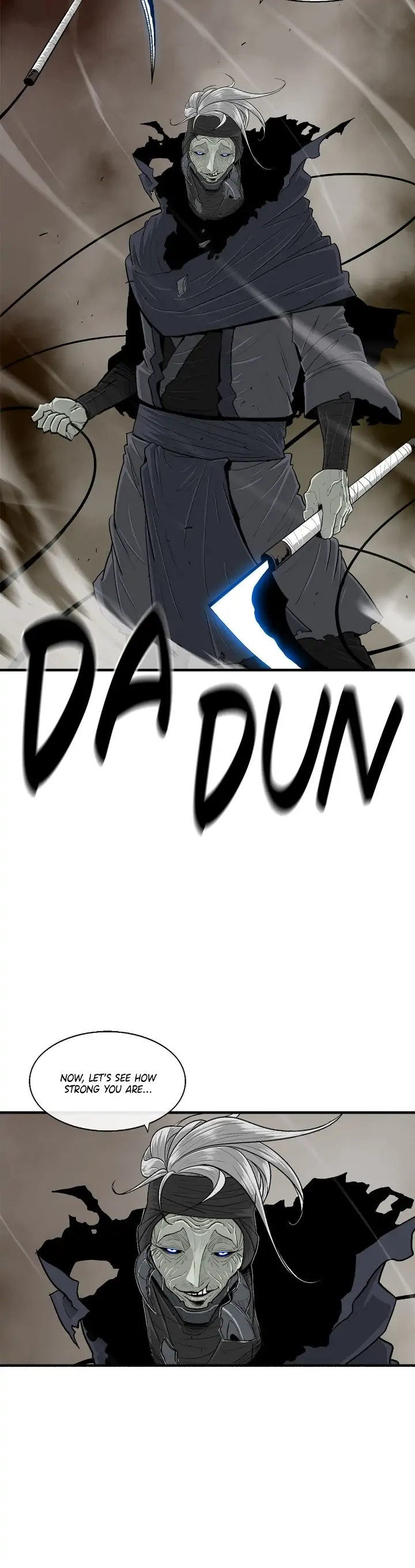 The Legend of the Northern Blade Chapter 145, page 18 of 30