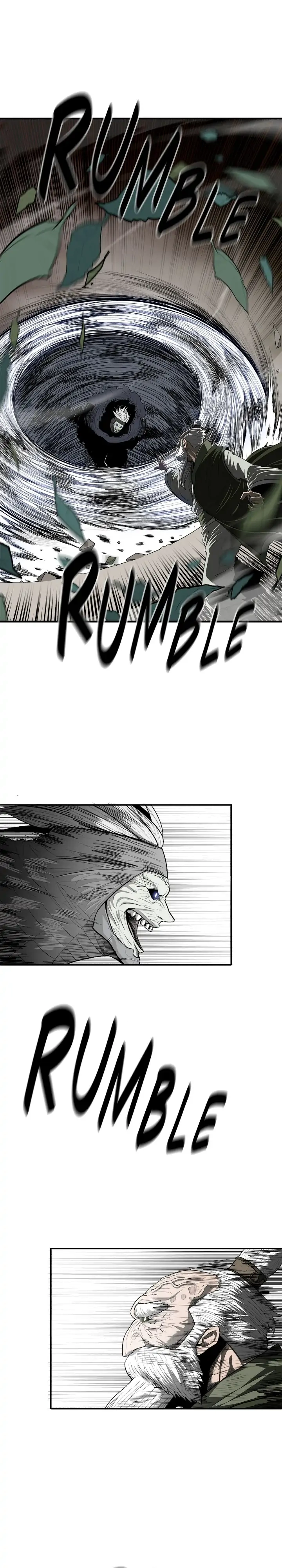 The Legend of the Northern Blade Chapter 145, page 19 of 30