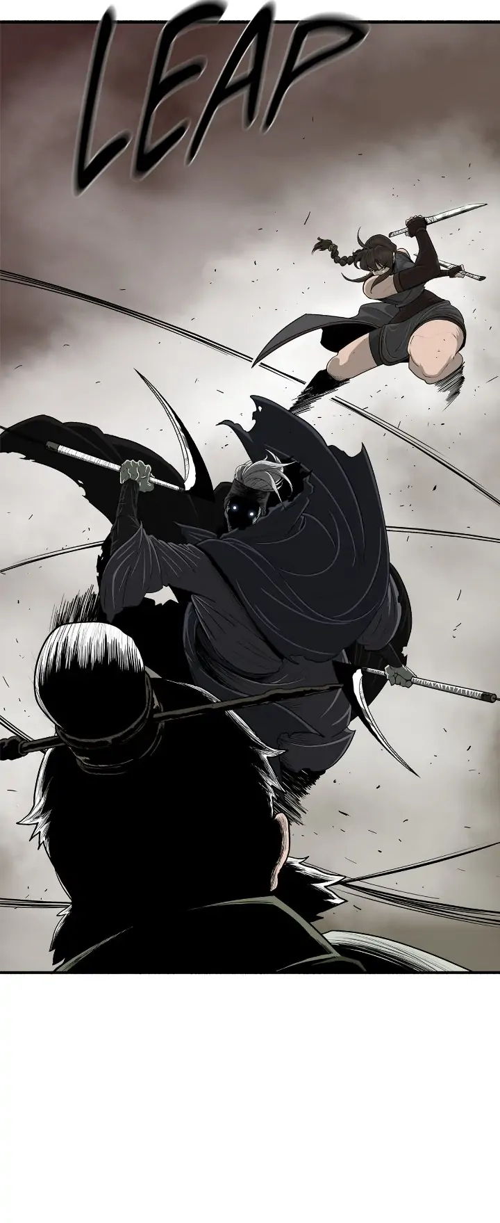 The Legend of the Northern Blade Chapter 145, page 20 of 30