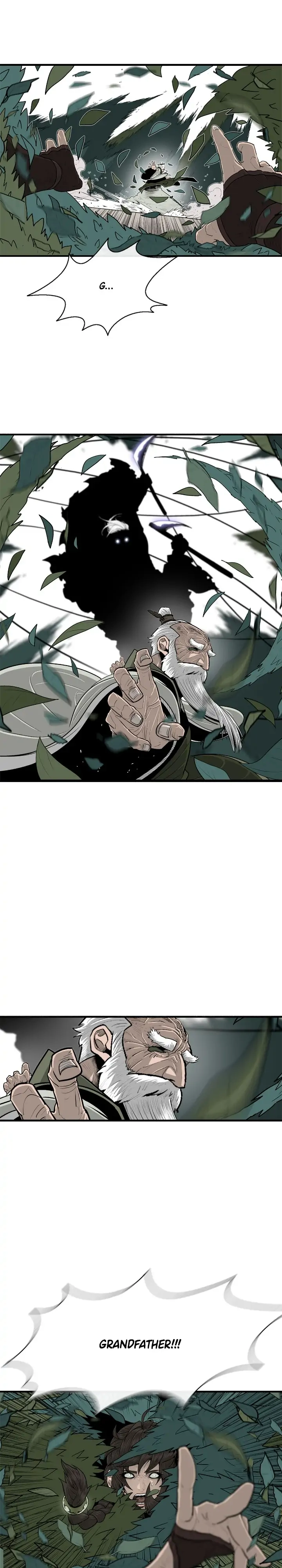 The Legend of the Northern Blade Chapter 145, page 23 of 30