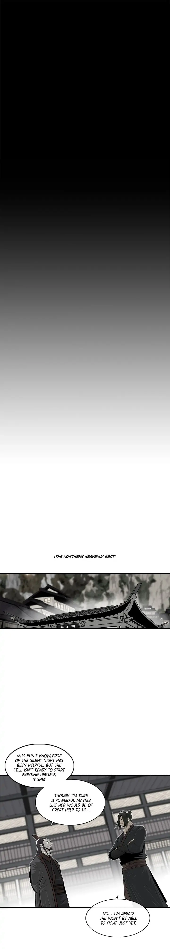 The Legend of the Northern Blade Chapter 145, page 26 of 30