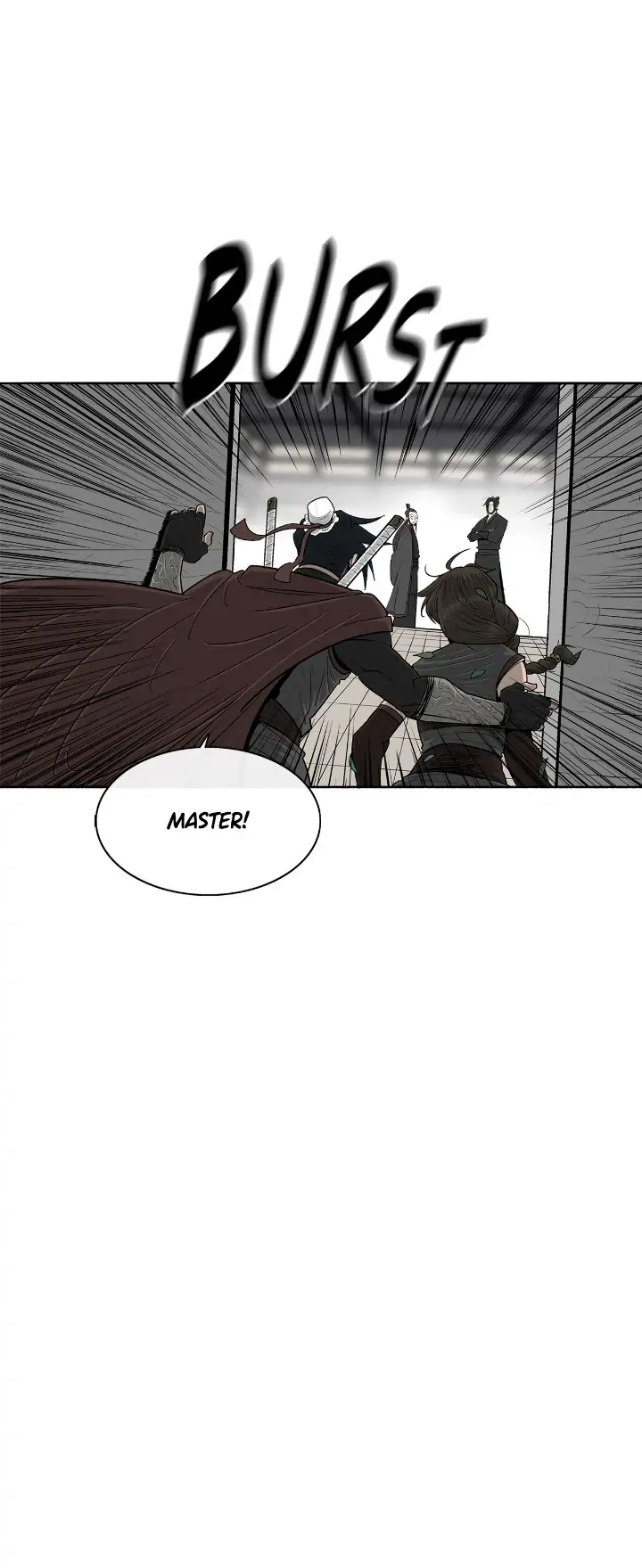 The Legend of the Northern Blade Chapter 145, page 27 of 30