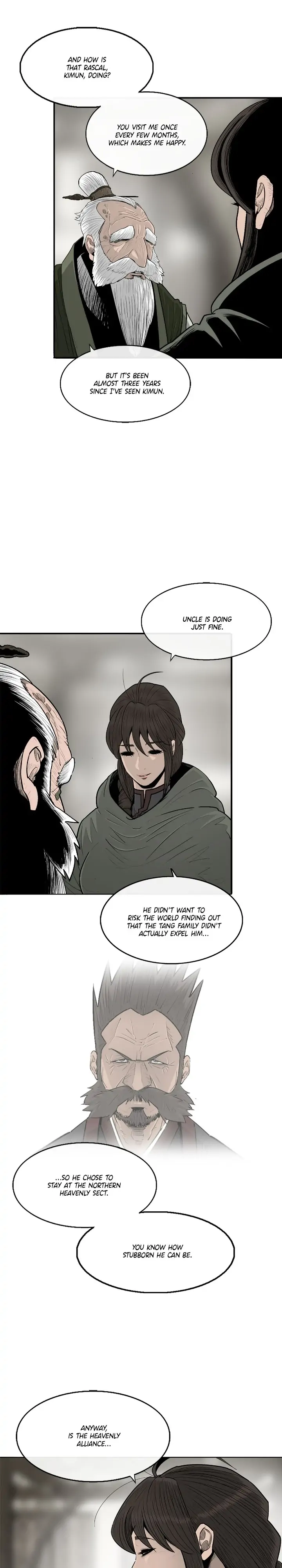 The Legend of the Northern Blade Chapter 145, page 5 of 30
