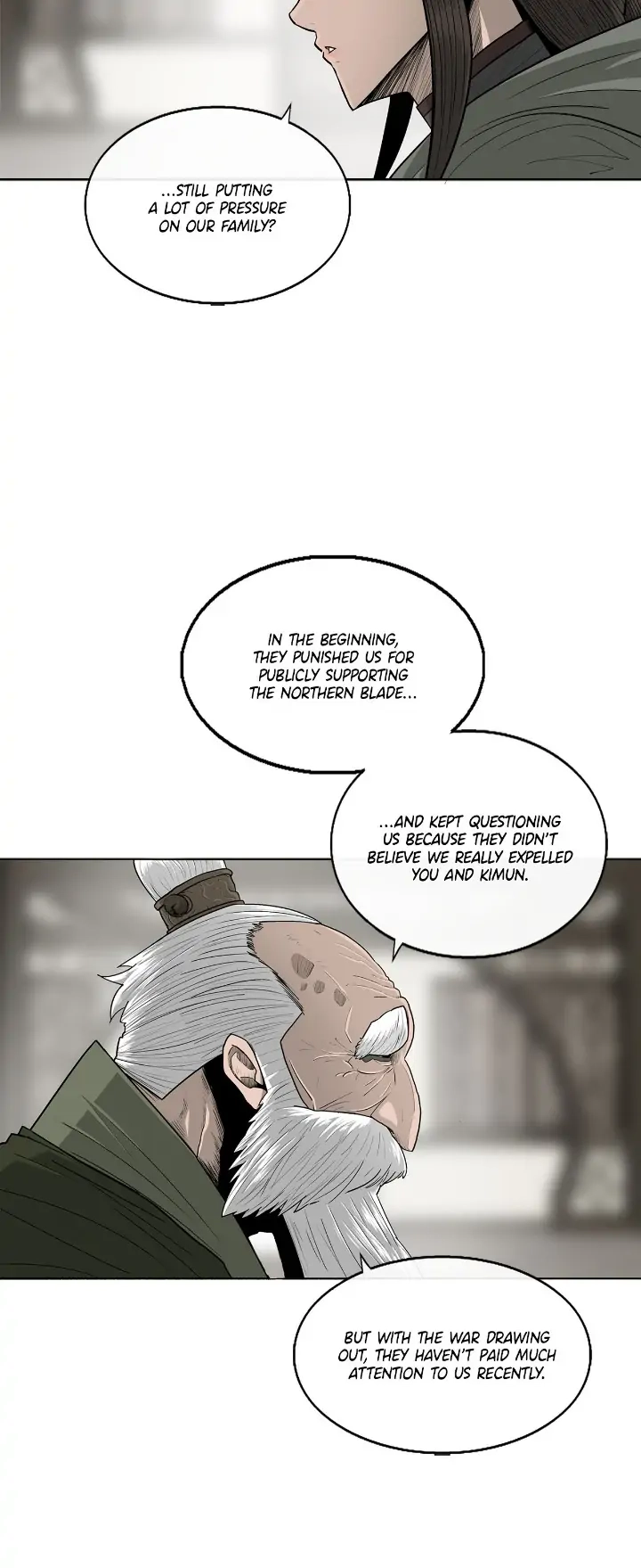 The Legend of the Northern Blade Chapter 145, page 6 of 30