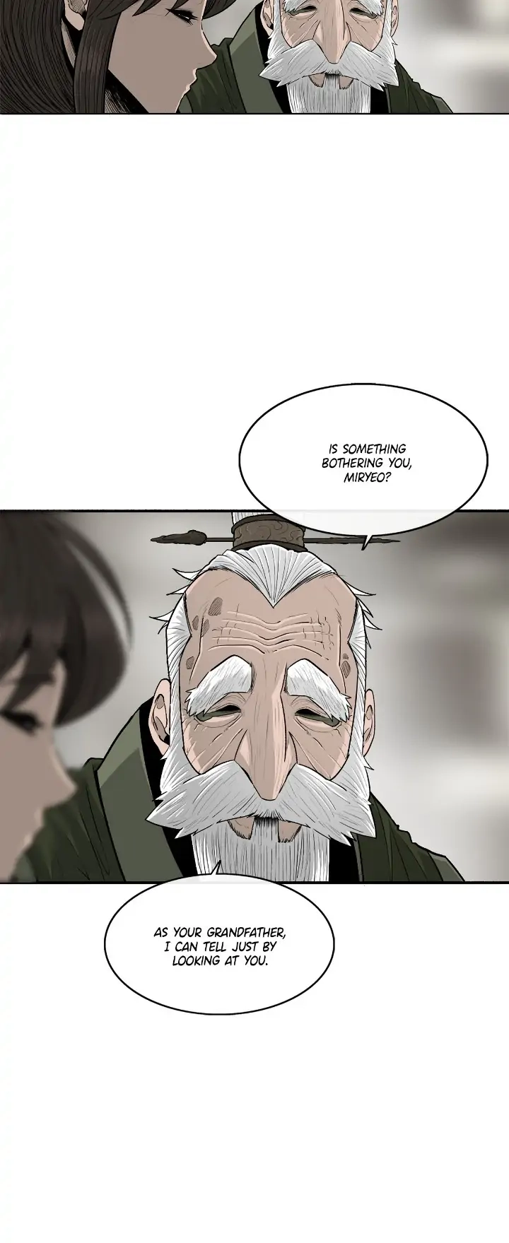 The Legend of the Northern Blade Chapter 145, page 8 of 30
