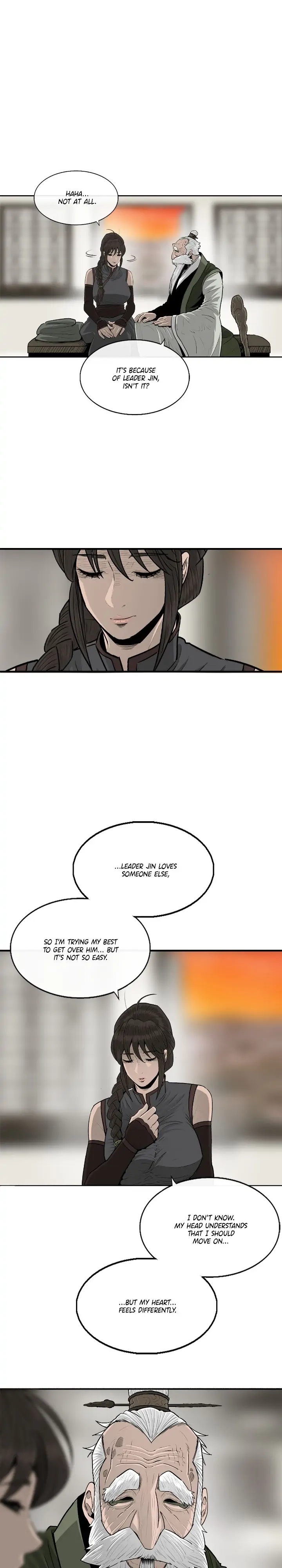 The Legend of the Northern Blade Chapter 145, page 9 of 30
