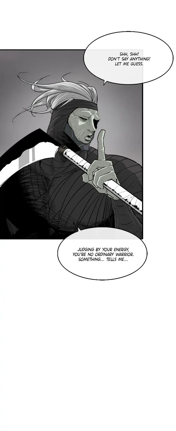 The Legend of the Northern Blade Chapter 146, page 12 of 28