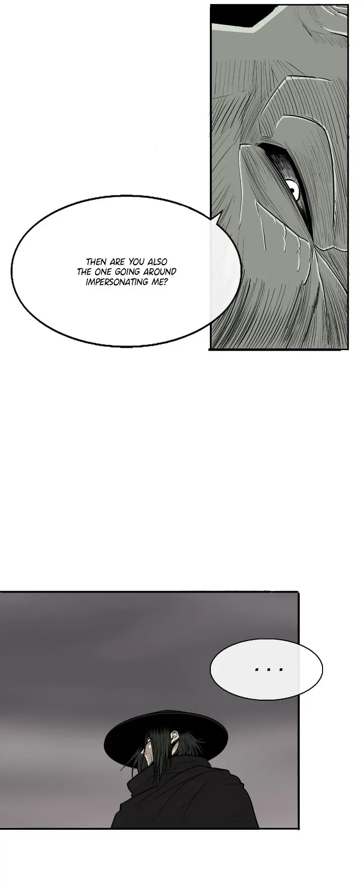 The Legend of the Northern Blade Chapter 146, page 14 of 28