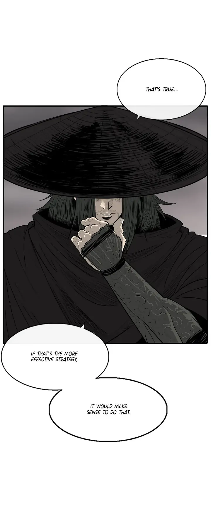 The Legend of the Northern Blade Chapter 146, page 16 of 28