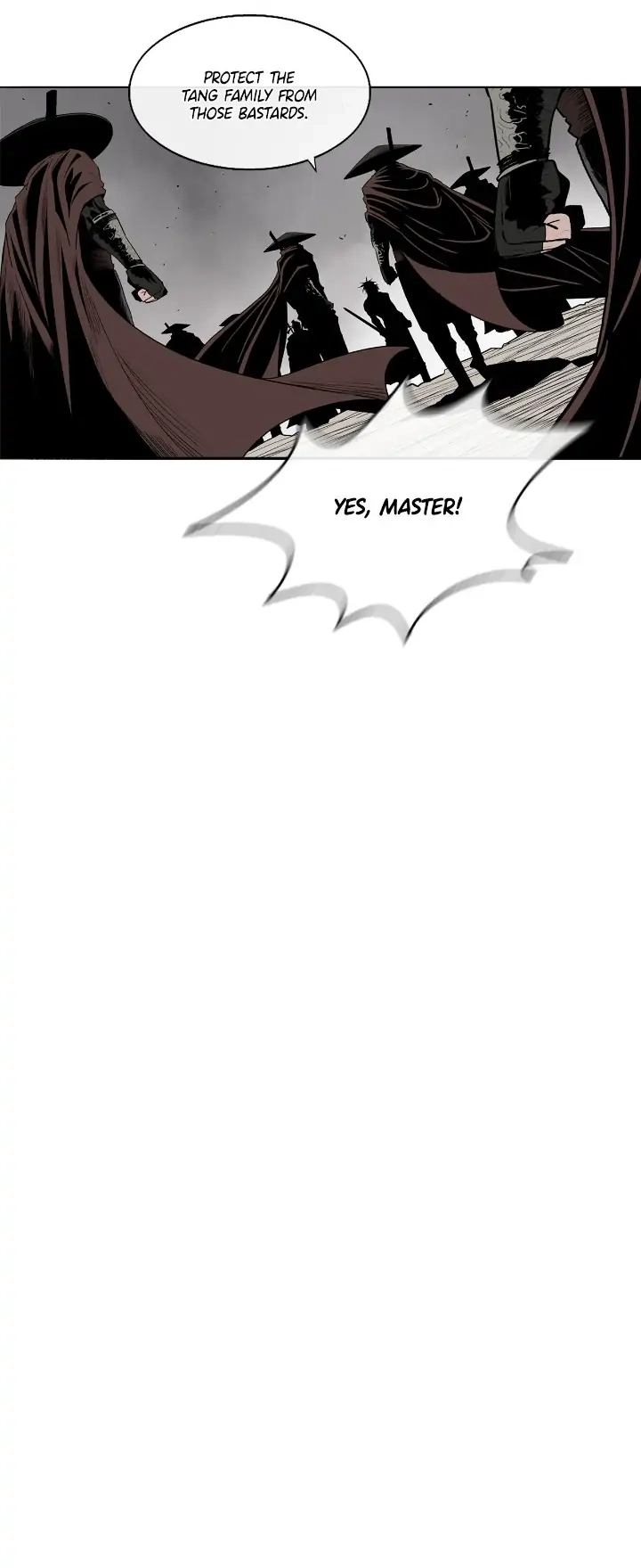 The Legend of the Northern Blade Chapter 146, page 24 of 28