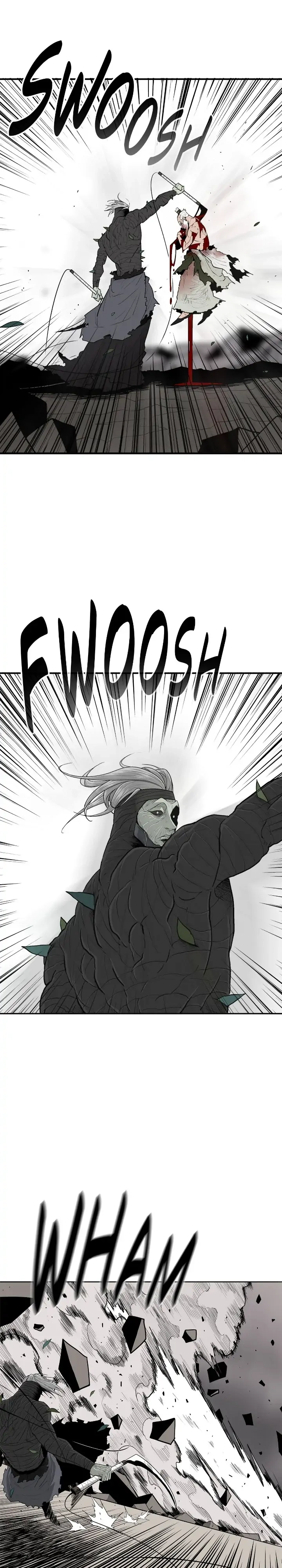 The Legend of the Northern Blade Chapter 146, page 5 of 28