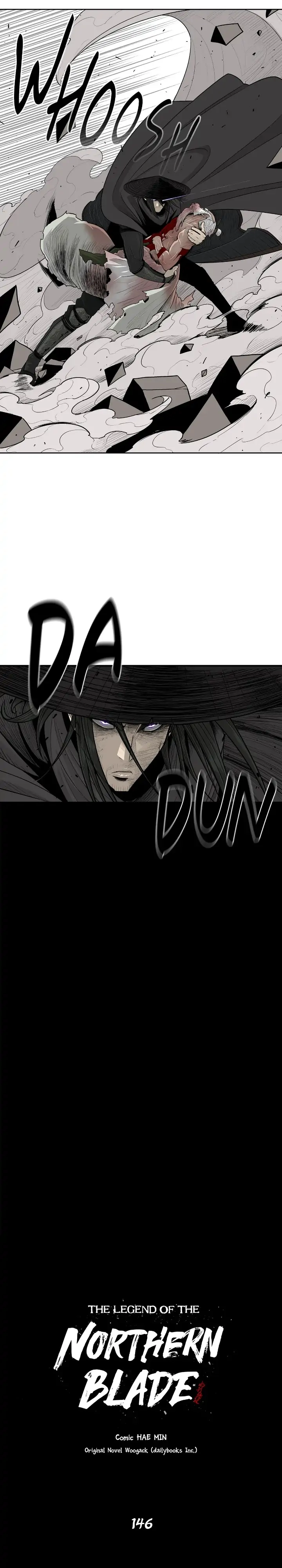 The Legend of the Northern Blade Chapter 146, page 7 of 28