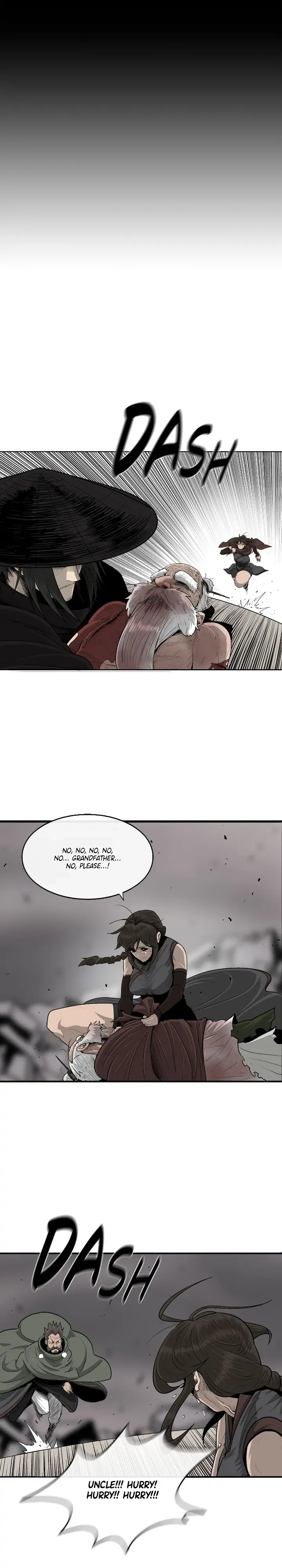 The Legend of the Northern Blade Chapter 146, page 9 of 28
