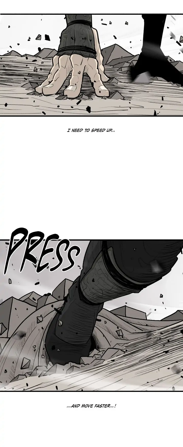 The Legend of the Northern Blade Chapter 147, page 11 of 32