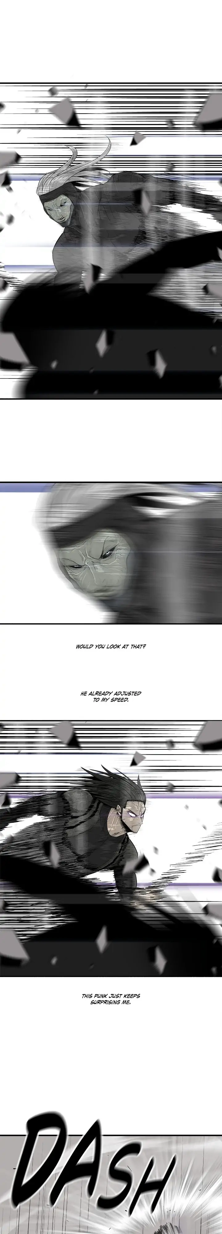 The Legend of the Northern Blade Chapter 147, page 18 of 32