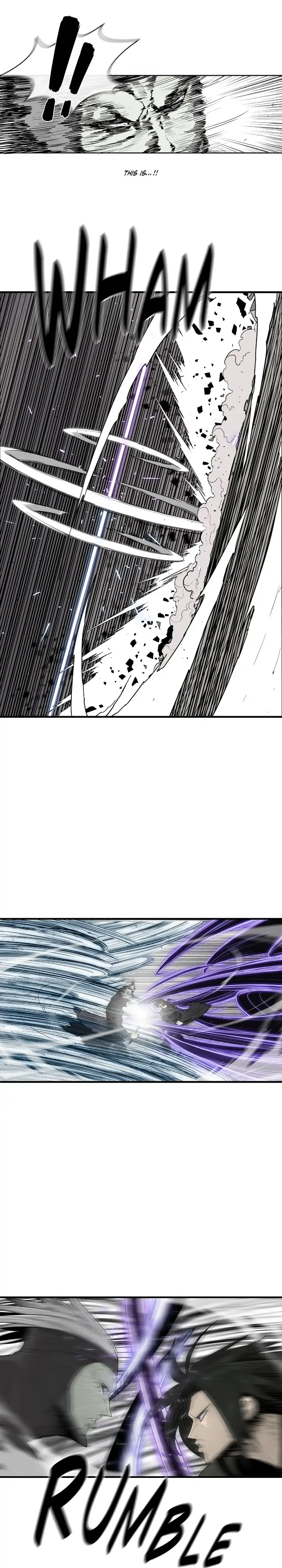 The Legend of the Northern Blade Chapter 147, page 20 of 32