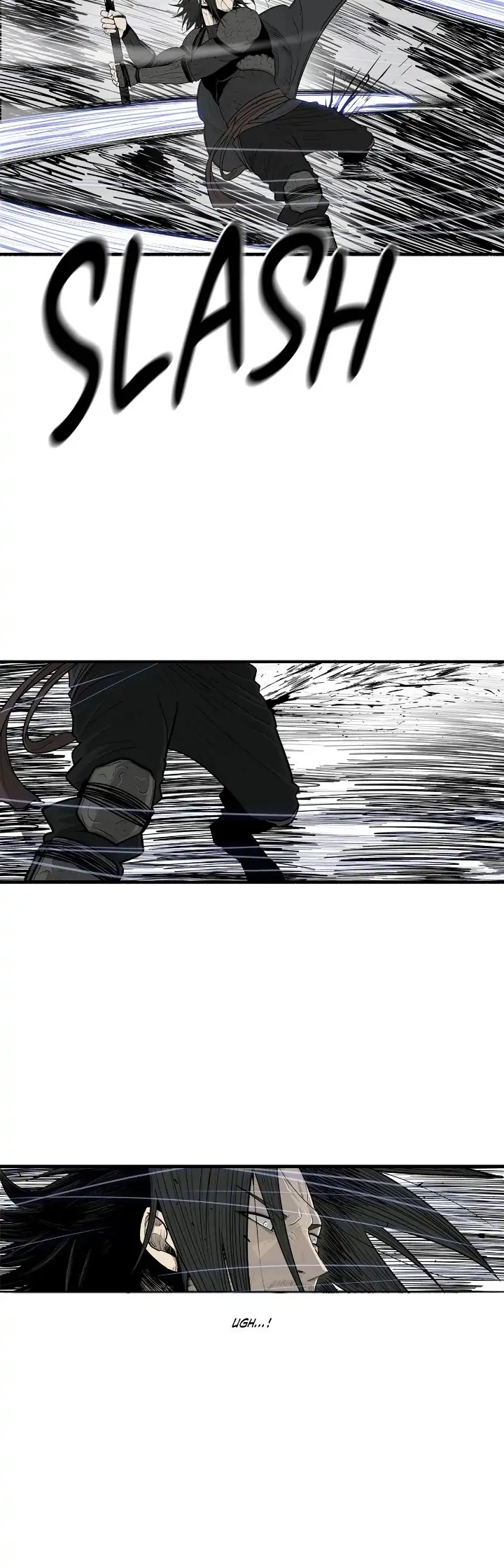 The Legend of the Northern Blade Chapter 147, page 27 of 32
