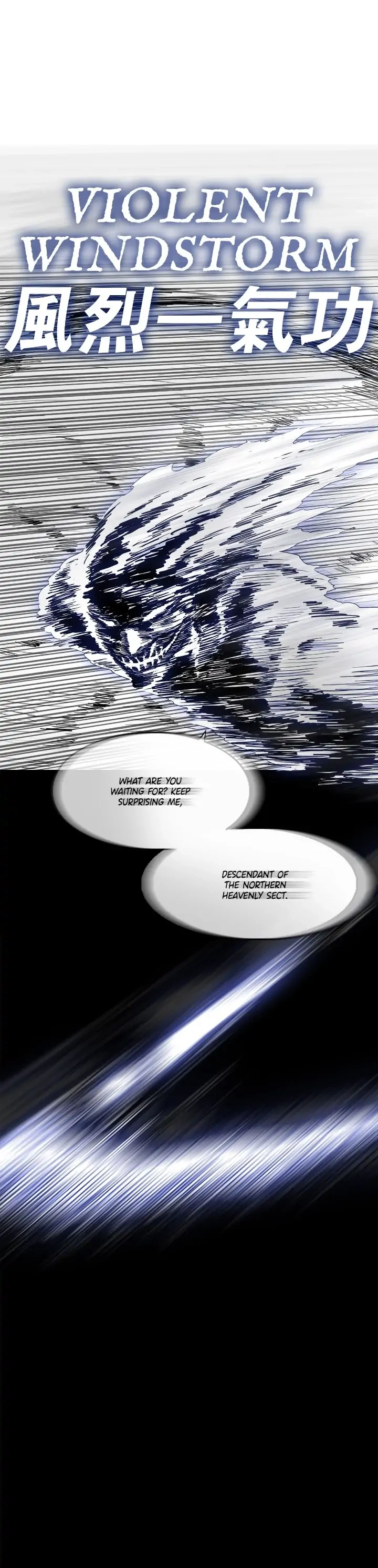 The Legend of the Northern Blade Chapter 147, page 30 of 32