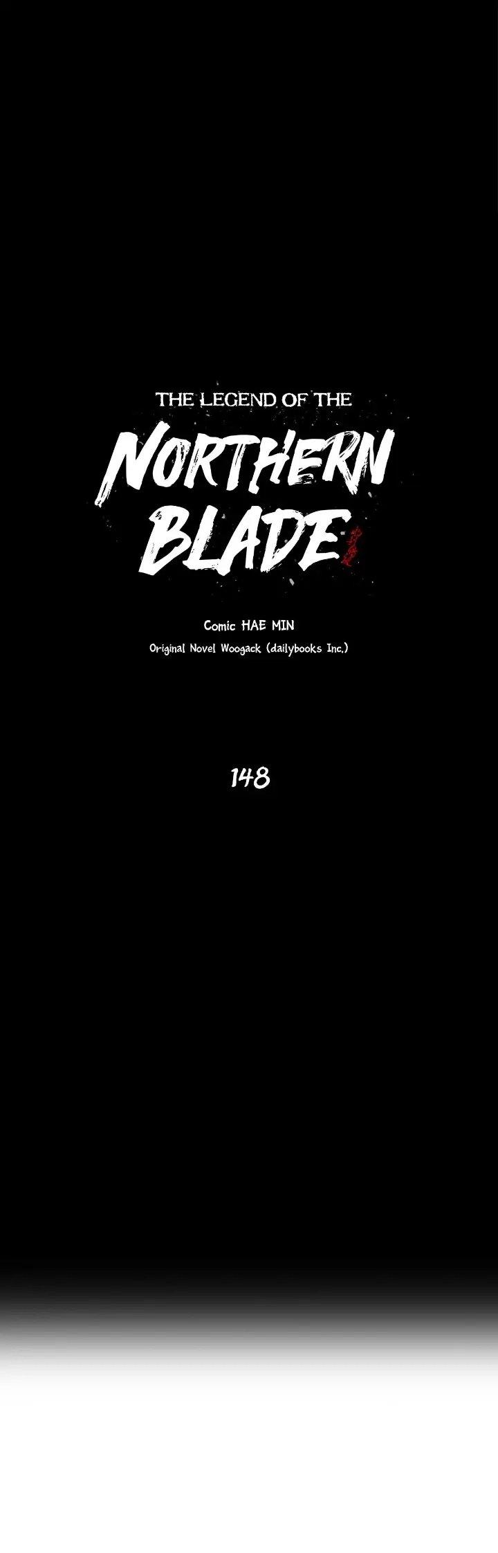 The Legend of the Northern Blade Chapter 148, page 10 of 31