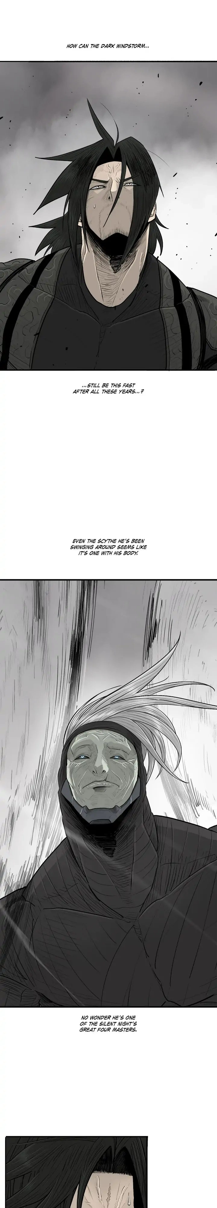 The Legend of the Northern Blade Chapter 148, page 11 of 31