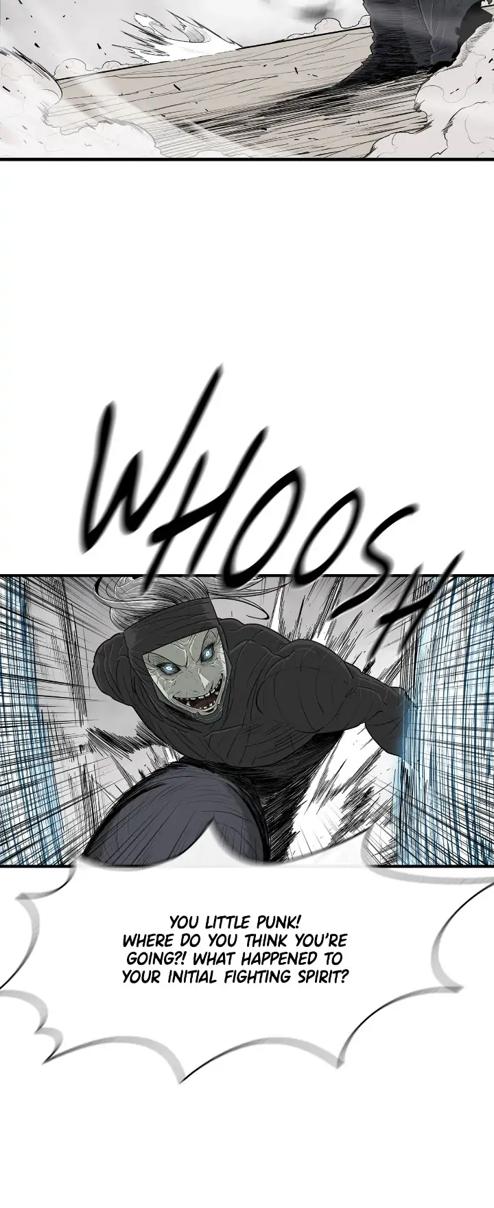 The Legend of the Northern Blade Chapter 148, page 14 of 31