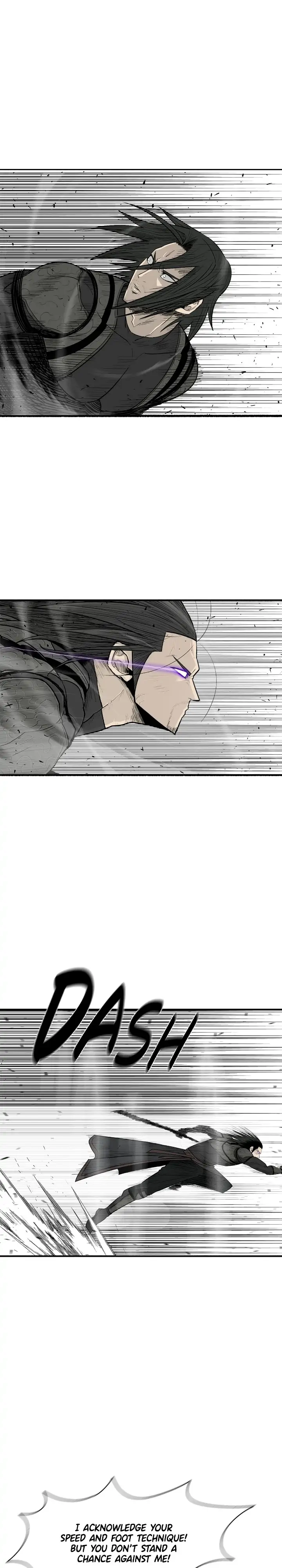 The Legend of the Northern Blade Chapter 148, page 15 of 31